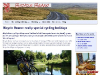 Bicycle Beano Cycling Holidays with vegetarian cuisine