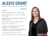 Alexis Grant