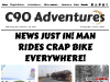 C90 Adventures