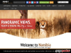 Namibia Official tourism site