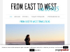 East to West RMS