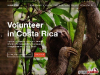 Volunteer Abroad in Costa Rica, Ghana & Thailand