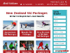 New Zealand Ski Packages