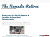 Nomadic Retiree