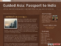 Guide Asia