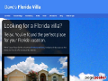 Daves Tuscan RIdge Private Florida Villa & Pool