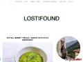 Lost not Found