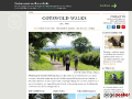 hiking/ walking holidays in the Cotswolds