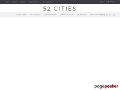 52 Cities Blog