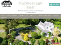Marlborough New Zealand Bed & Breakfast
