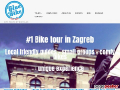 Zagreb by Bike