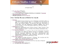 U Penn Rwanda Info