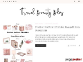 Travel Beauty Blog