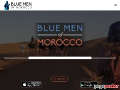 Blue Men of Morocco