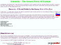 The Green Piece of Europe
