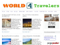 World 4 Travelers