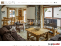 Cru Chalets Chamonix