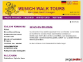Munich Walk Tours