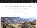 The Wanderlust Bug