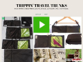 Trippin Travel Trunks
