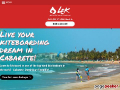 Laurel Eastman Kiteboarding