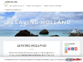 Leaving Holland