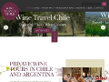 Wine Travel Chile