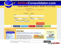 Airline Consolidator