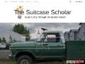 Suitcase Scholar