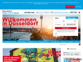 Duessedldorf Tourismus