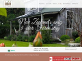 Luxury country cottage near Waitomo New Zealand