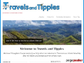 Travels and Tipples
