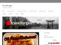 Travel Torgeir,travel, chess, books & history
