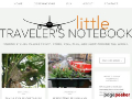 Little Travelers Notebook