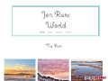 Jen Runs World
