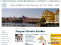 Guiding Prague