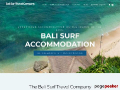 Bali Surf Travel Company