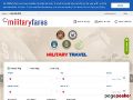 Military Fares