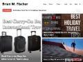 Brian M. Fischer | Travel Tips and Reviews