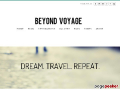 Beyond Voyage