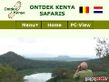Kenya Walking Tours