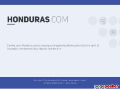 Honduras Travel Info