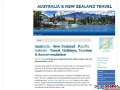 Australia & New Zealand Travel, Holidays & Accommodation