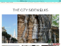 The City Sidewalks