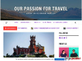 Our Passion for Travel