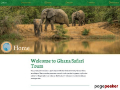 Ghana Safari Tours