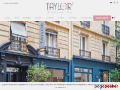 Paris Hotel Taylor