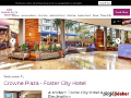 Crowne Plaza Foster City - San Mateo Events Venue