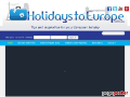 Holidays to Europe