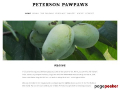 Peterson Paw Paws